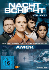 Nachtschicht 1 - Amok! (DVD)