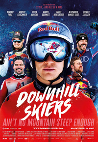 Downhill Skiers (DVD)