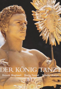 Der König tanzt (DVD)