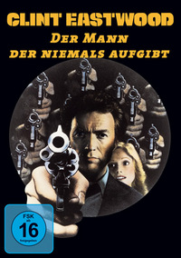 Der Mann, der niemals aufgibt (DVD)