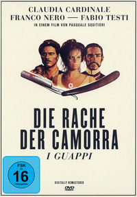 Die Rache der Camorra (DVD)