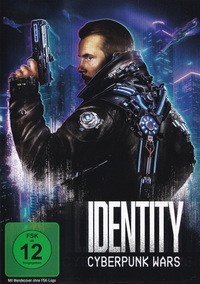 Identity - Cyberpunk Wars (DVD)