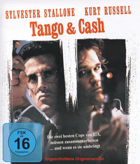 Tango & Cash - FSK-18-Fassung (DVD)