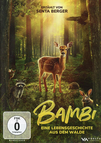 Bambi - Eine Lebensgeschichte aus dem Walde (DVD)