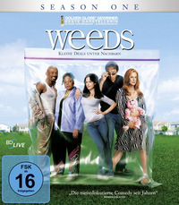 Weeds - Staffel 1 - Disc 2 (DVD)