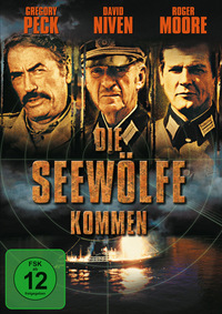 Die Seewölfe kommen (DVD)