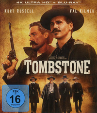 Tombstone (4K UHD)