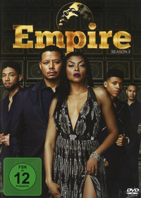 Empire - Staffel 3 - Disc 5 (DVD)