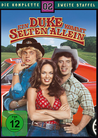 Ein Duke kommt selten allein - Staffel 2 - Disc 4 mit den Episoden 19 - 23 (DVD)