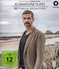 Kommissar Dupin 9 - Bretonische Spezialitäten (Blu-ray)