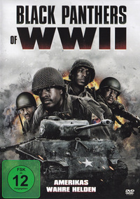 Black Panthers of WWII (DVD)