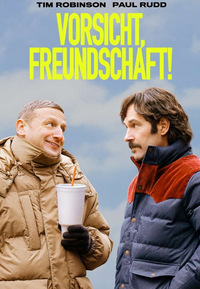 Friendship - Vorsicht, Freundschaft! (DVD)