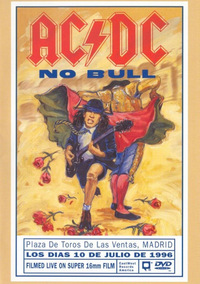 AC/DC - No Bull (DVD)
