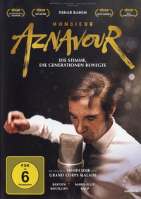 Monsieur Aznavour (Blu-ray)