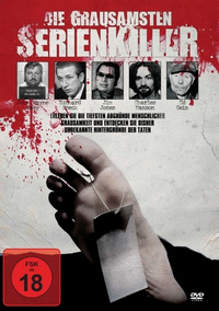 Die grausamsten Serienkiller (DVD)