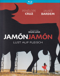 Jamón Jamón - Lust auf Fleisch (DVD)