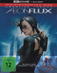 Aeon Flux (DVD)