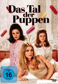 Das Tal der Puppen (DVD)