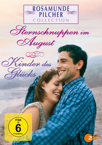 Rosamunde Pilcher - Sternschnuppen im August & Kinder des Glücks (DVD)