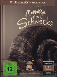 Memoiren einer Schnecke (DVD)