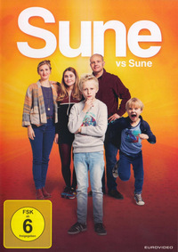 Sune vs Sune (DVD)
