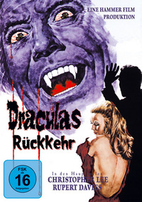 Draculas Rückkehr (DVD)