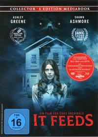 It Feeds (Blu-ray)