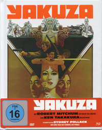 Yakuza (Blu-ray)