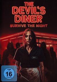 The Devil's Diner (Blu-ray)