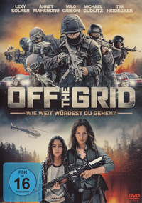 Off the Grid - Wie weit würdest du gehen? (Blu-ray)