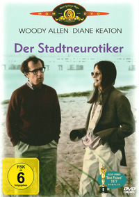 Der Stadtneurotiker (Blu-ray)