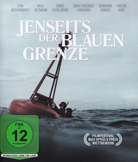 Jenseits der blauen Grenze (Blu-ray)