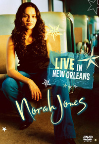 Norah Jones - Live in New Orleans (DVD)