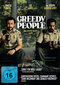 Greedy People (DVD)