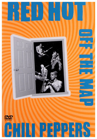 Red Hot Chili Peppers - Off the Map (DVD)