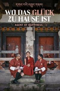 Agent of Happiness - Wo das Glück zu Hause ist