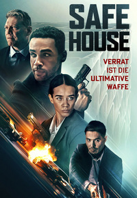 Safe House - Verrat ist die ultimative Waffe