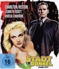 Dark City - Stadt im Dunkel (DVD)