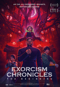 Exorcism Chronicles - The Beginning (Blu-ray)