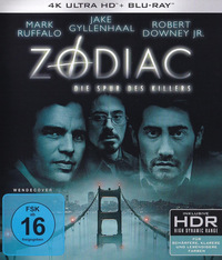 Zodiac - Die Spur des Killers (Blu-ray)
