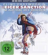 The Eiger Sanction - Im Auftrag des Drachen (DVD)