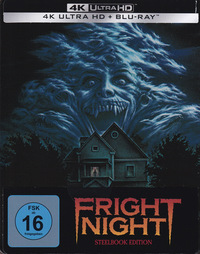 Fright Night - Die rabenschwarze Nacht (DVD)