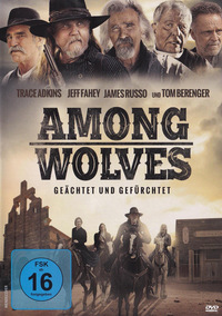 Among Wolves (Blu-ray)