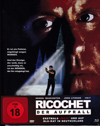 Ricochet (Blu-ray)