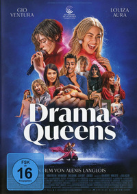 Drama Queens (DVD)