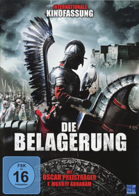 Die Belagerung (DVD)