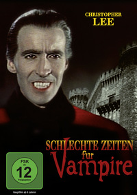 Schlechte Zeiten für Vampire (DVD)