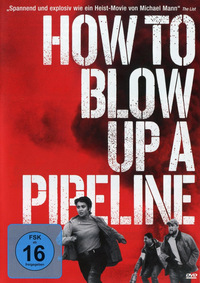 How to Blow Up a Pipeline (Blu-ray)