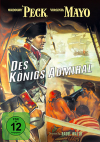 Des Königs Admiral (DVD)
