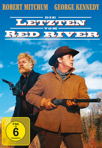 Die Letzten vom Red River (DVD)